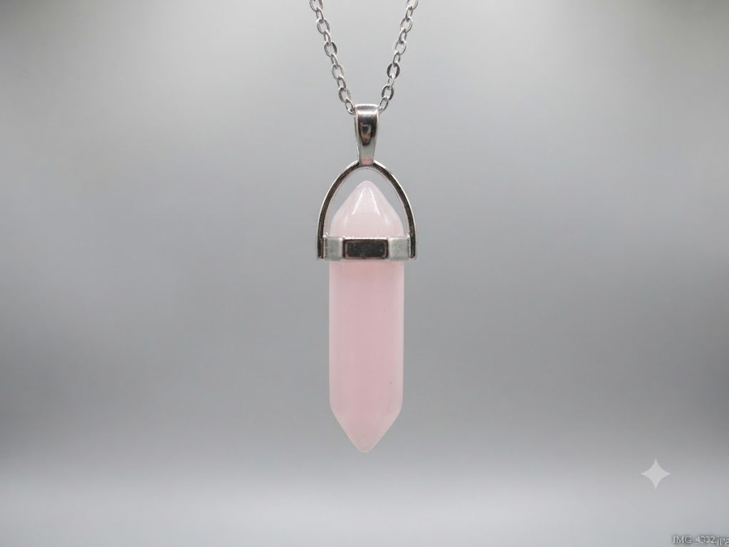 Radiant Energy Crystal Necklaces