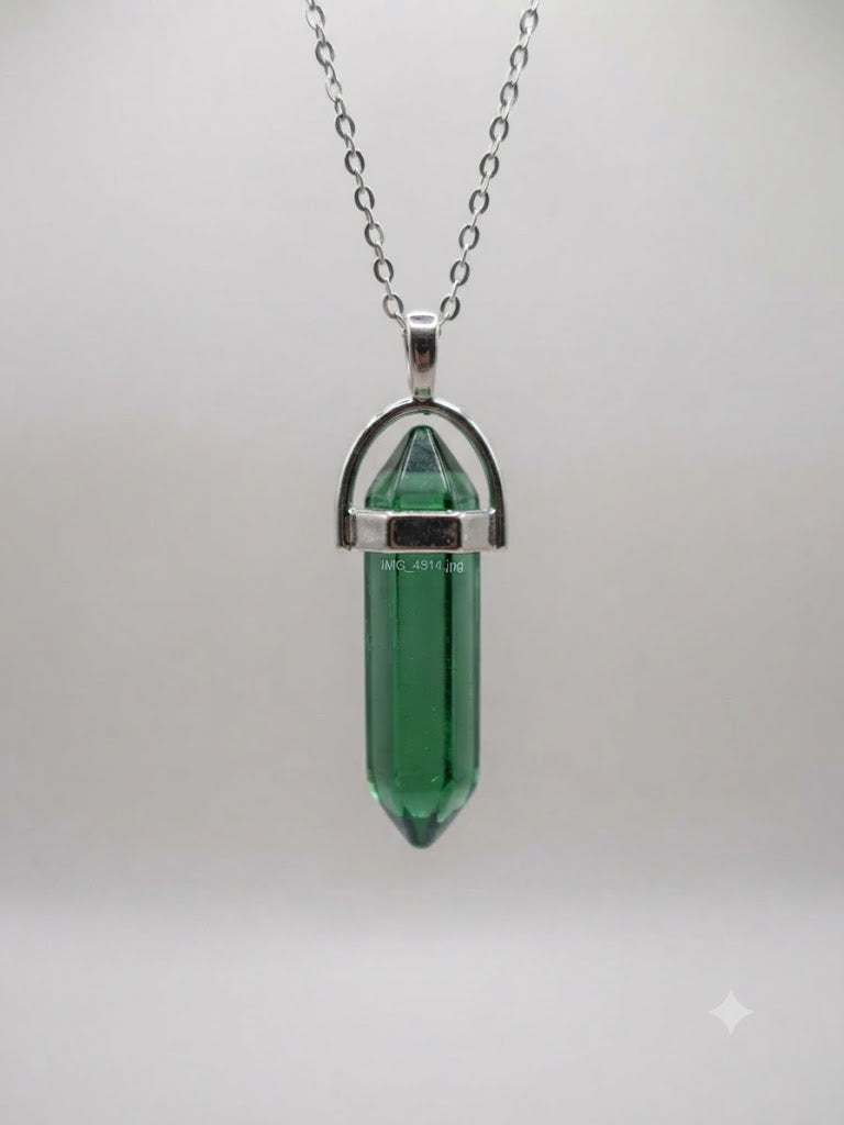 Radiant Energy Crystal Necklaces