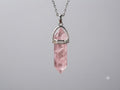 Radiant Energy Crystal Necklaces
