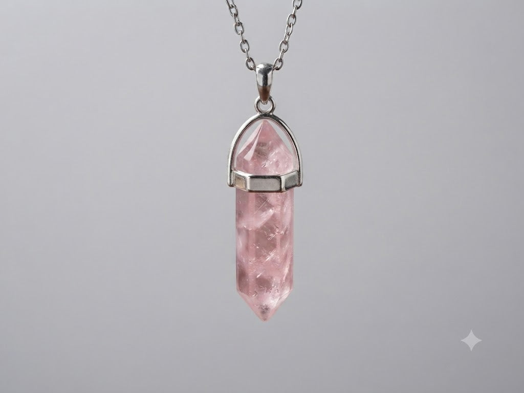 Radiant Energy Crystal Necklaces