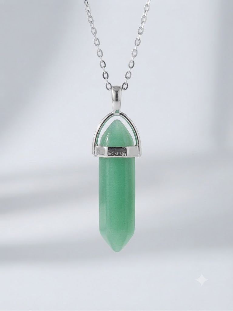 Radiant Energy Crystal Necklaces