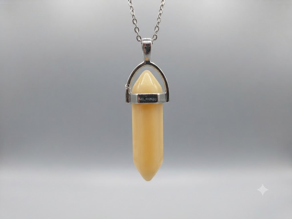 Radiant Energy Crystal Necklaces
