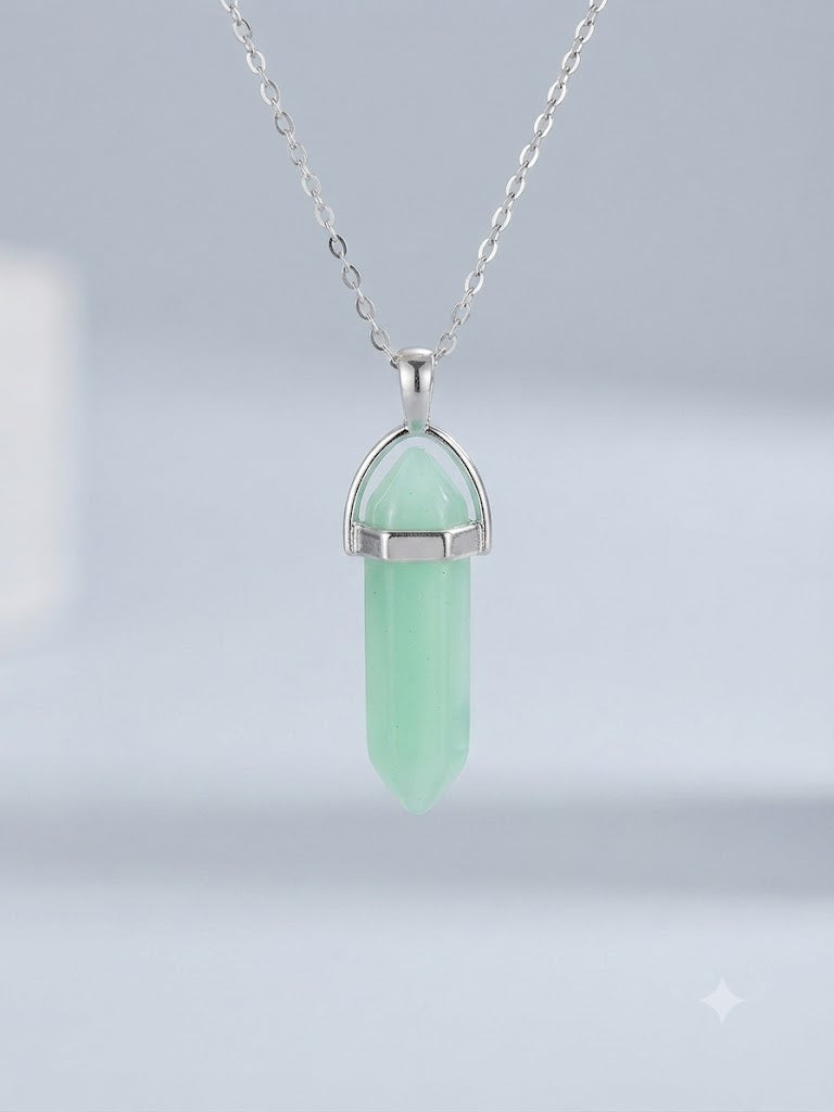 Radiant Energy Crystal Necklaces