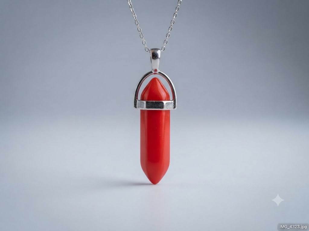Radiant Energy Crystal Necklaces