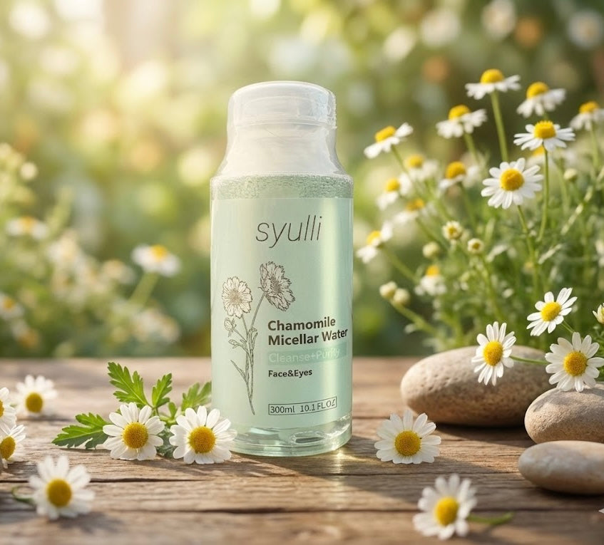 Revitalized Syulli Chamomile Micellar Water