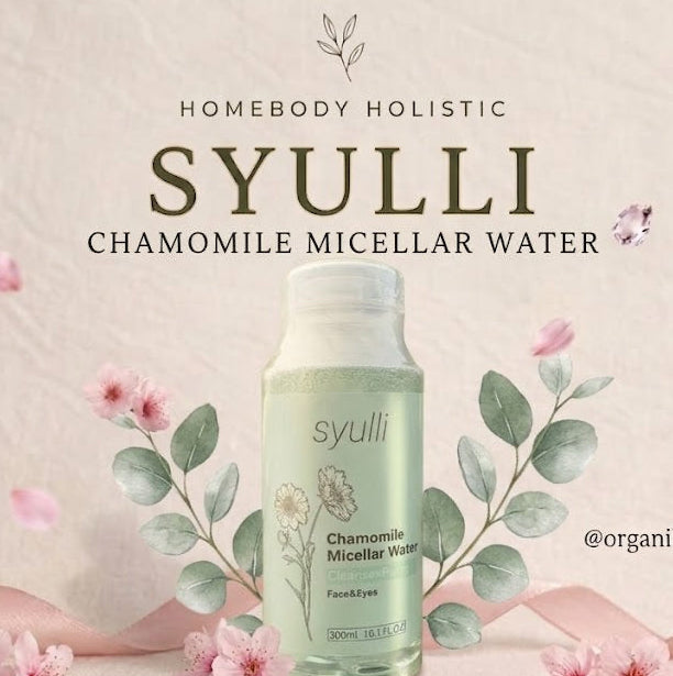 Revitalized Syulli Chamomile Micellar Water