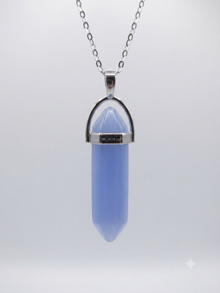 Radiant Energy Crystal Necklaces