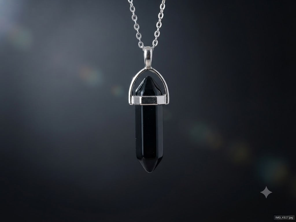 Radiant Energy Crystal Necklaces