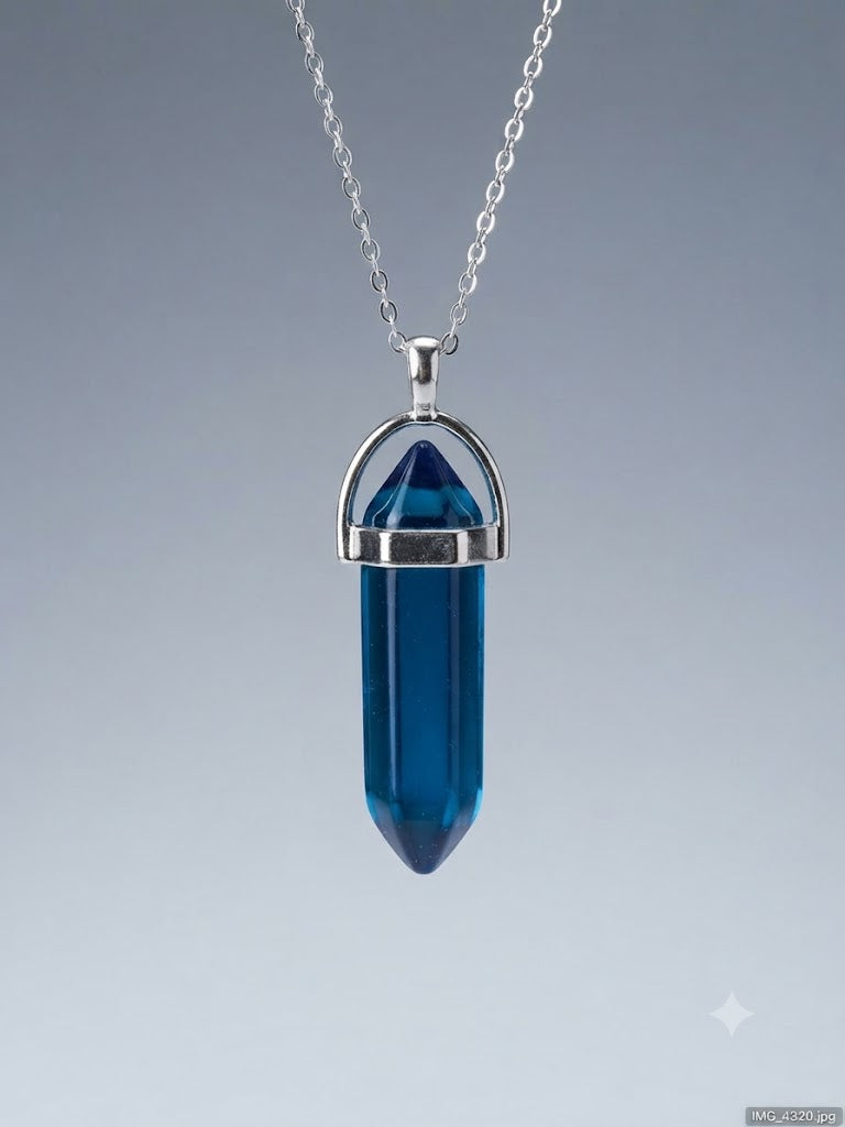 Radiant Energy Crystal Necklaces