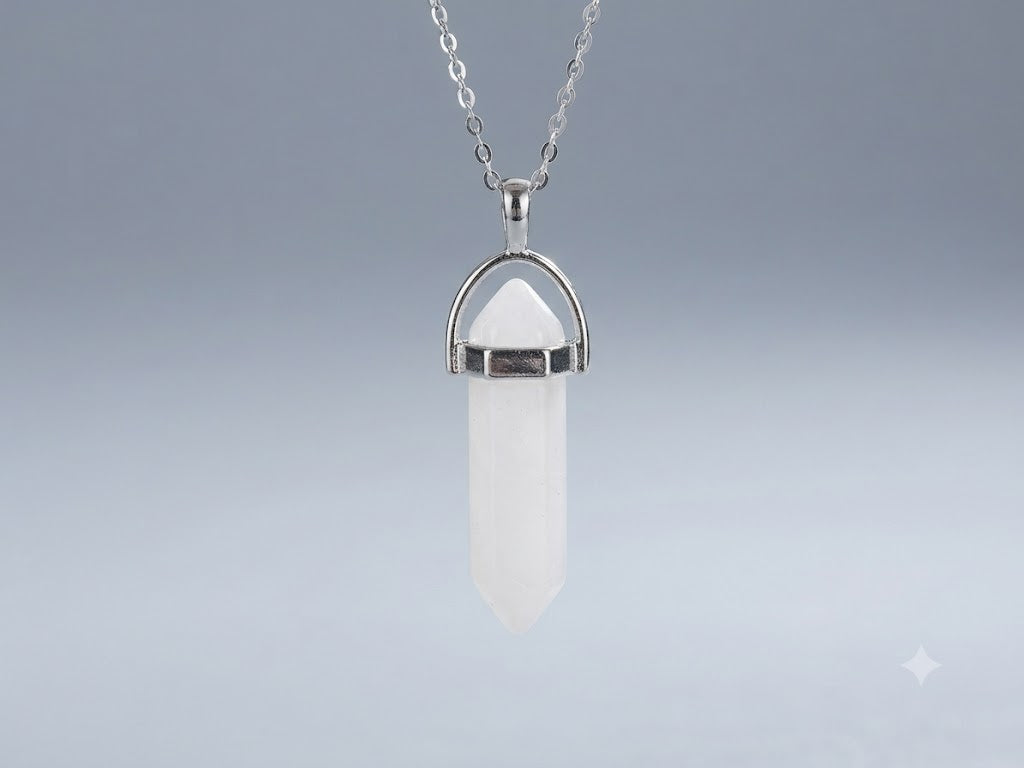 Radiant Energy Crystal Necklaces