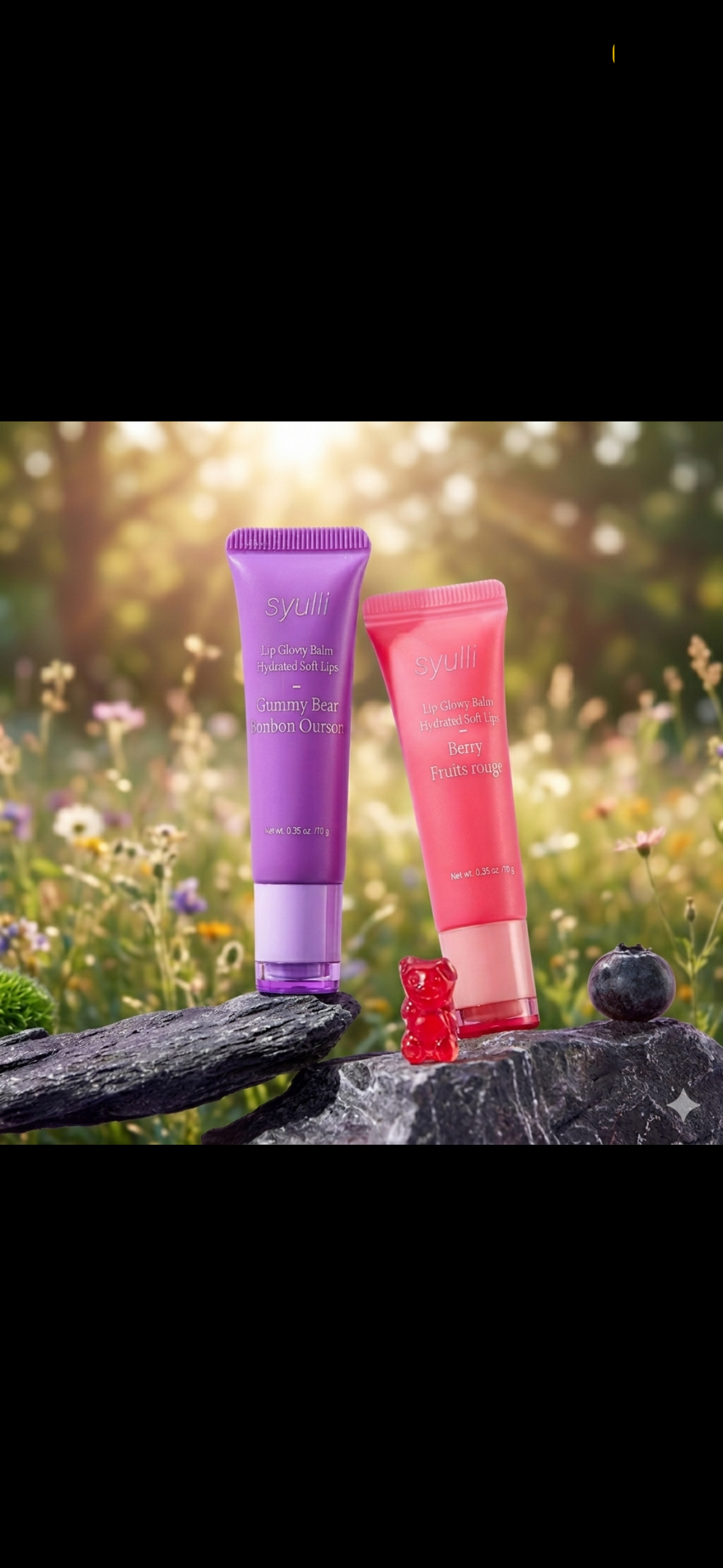 Syulli Nature's Hug for Your Lips