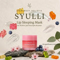 Syulli’s Cushioned Lip Sleeping Mask