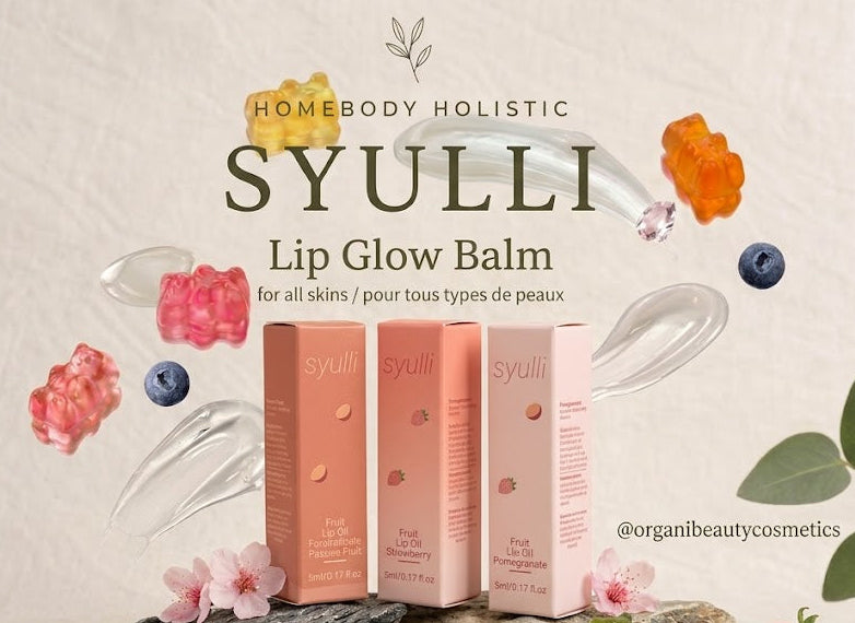 Syulli’s High-Shine Lip Oil