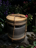 Organi Beauty Earth & Ember   Candle N. 03