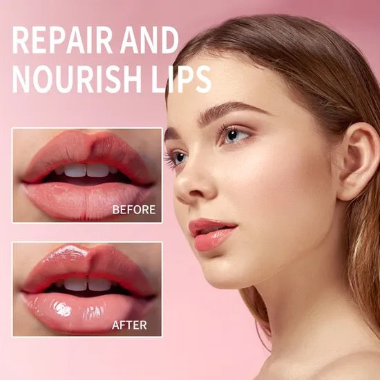 Syulli’s Cushioned Lip Sleeping Mask