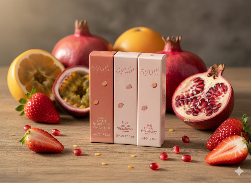 Syulli’s High-Shine Lip Oil
