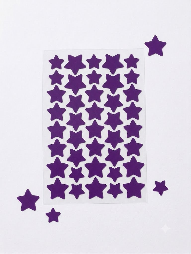 Invisible Blemish Patches