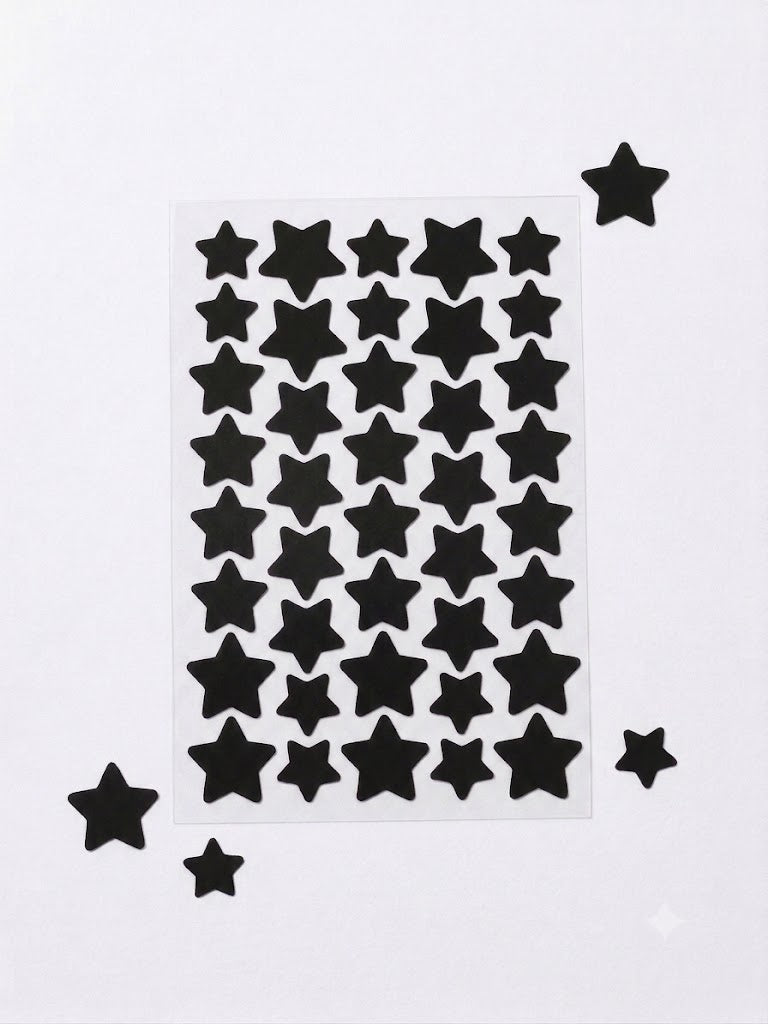 Invisible Blemish Patches