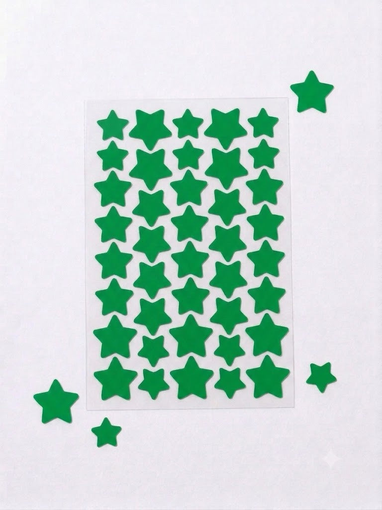 Invisible Blemish Patches
