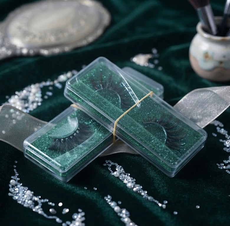 3D Synthetic Precision Lashes