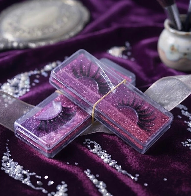 3D Synthetic Precision Lashes