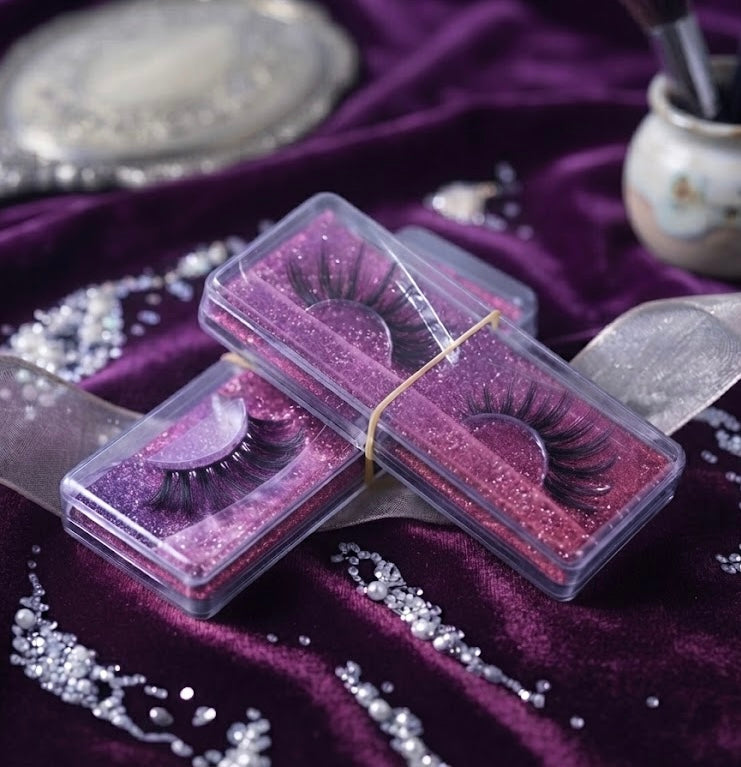 3D Synthetic Precision Lashes