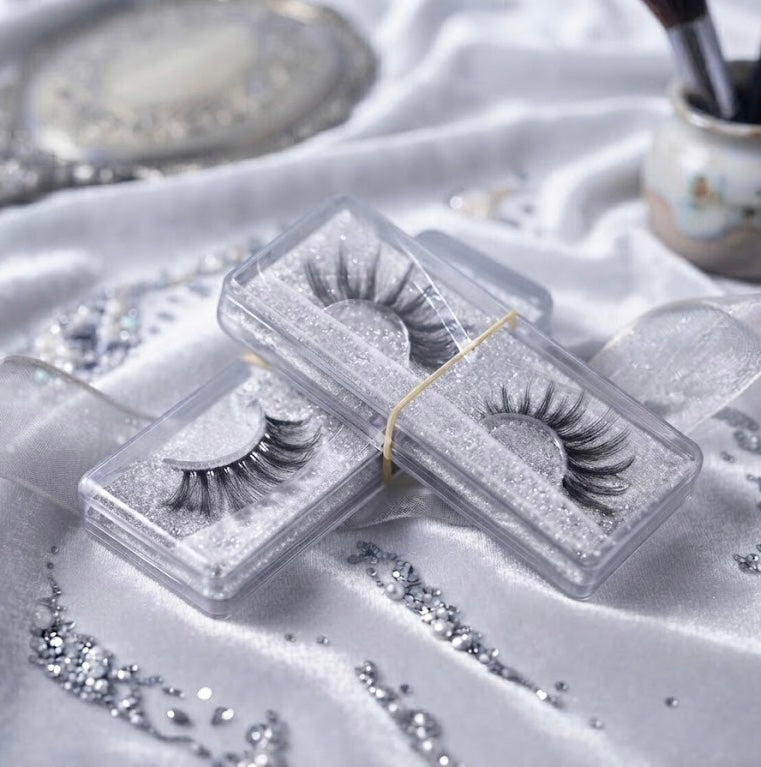 3D Synthetic Precision Lashes