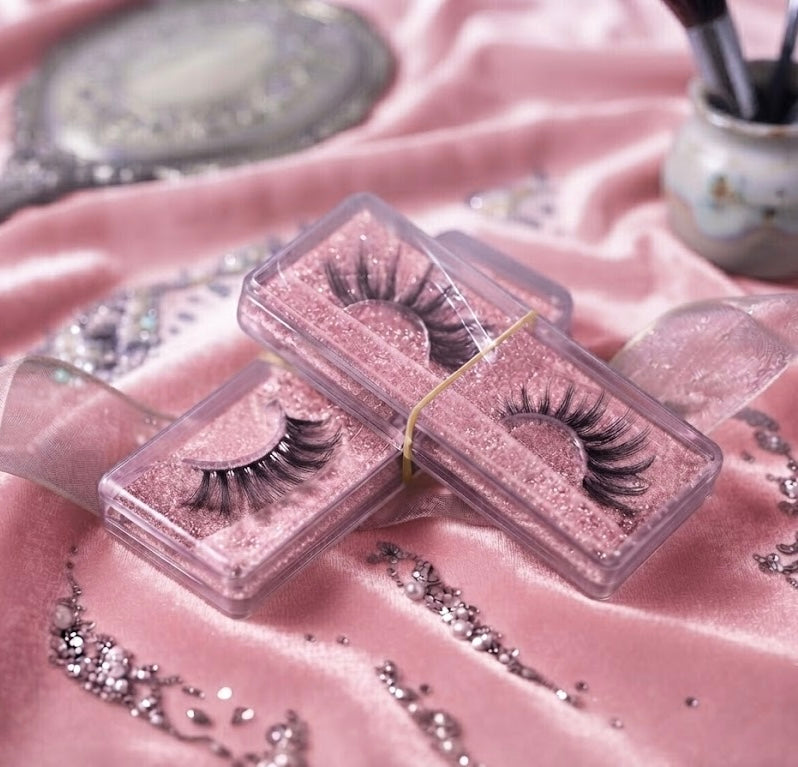 3D Synthetic Precision Lashes