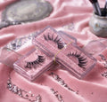 3D Synthetic Precision Lashes